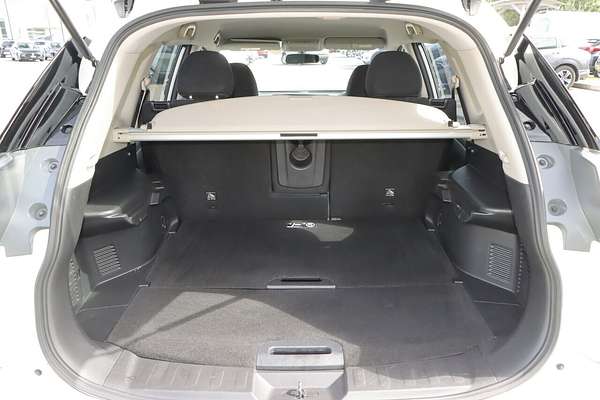 2016 Nissan X-TRAIL ST T32