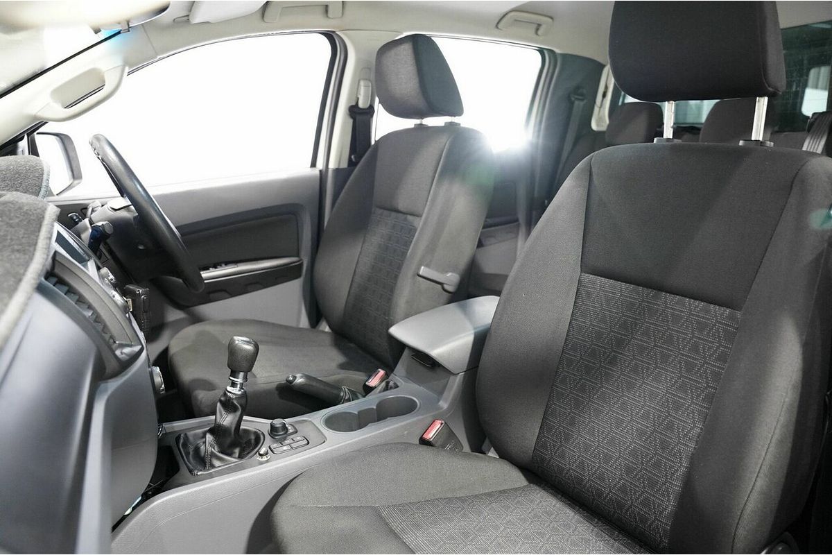 2015 Ford Ranger XLS PX 4X4