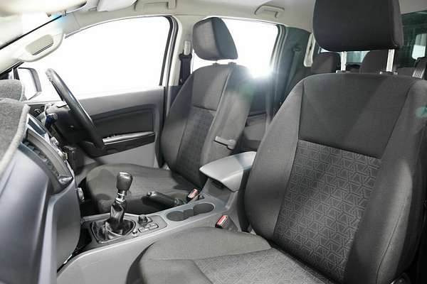 2015 Ford Ranger XL PX MkII 4X4