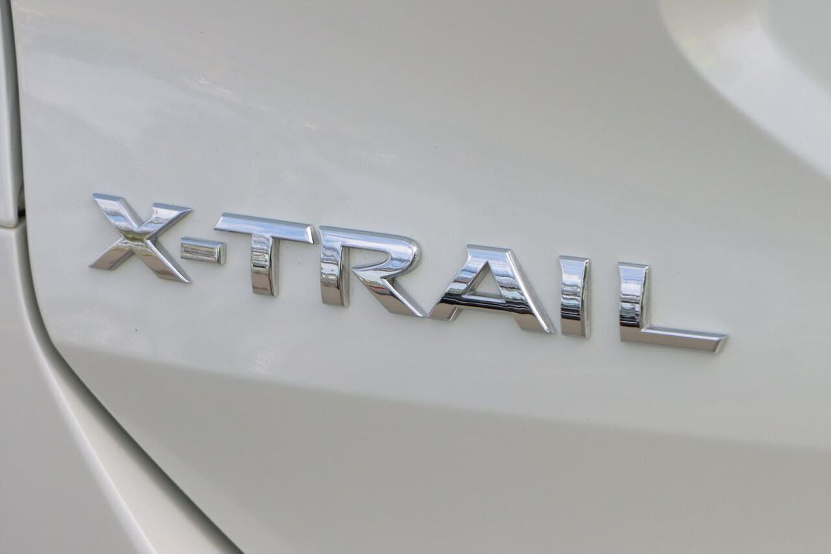 2016 Nissan X-TRAIL ST T32