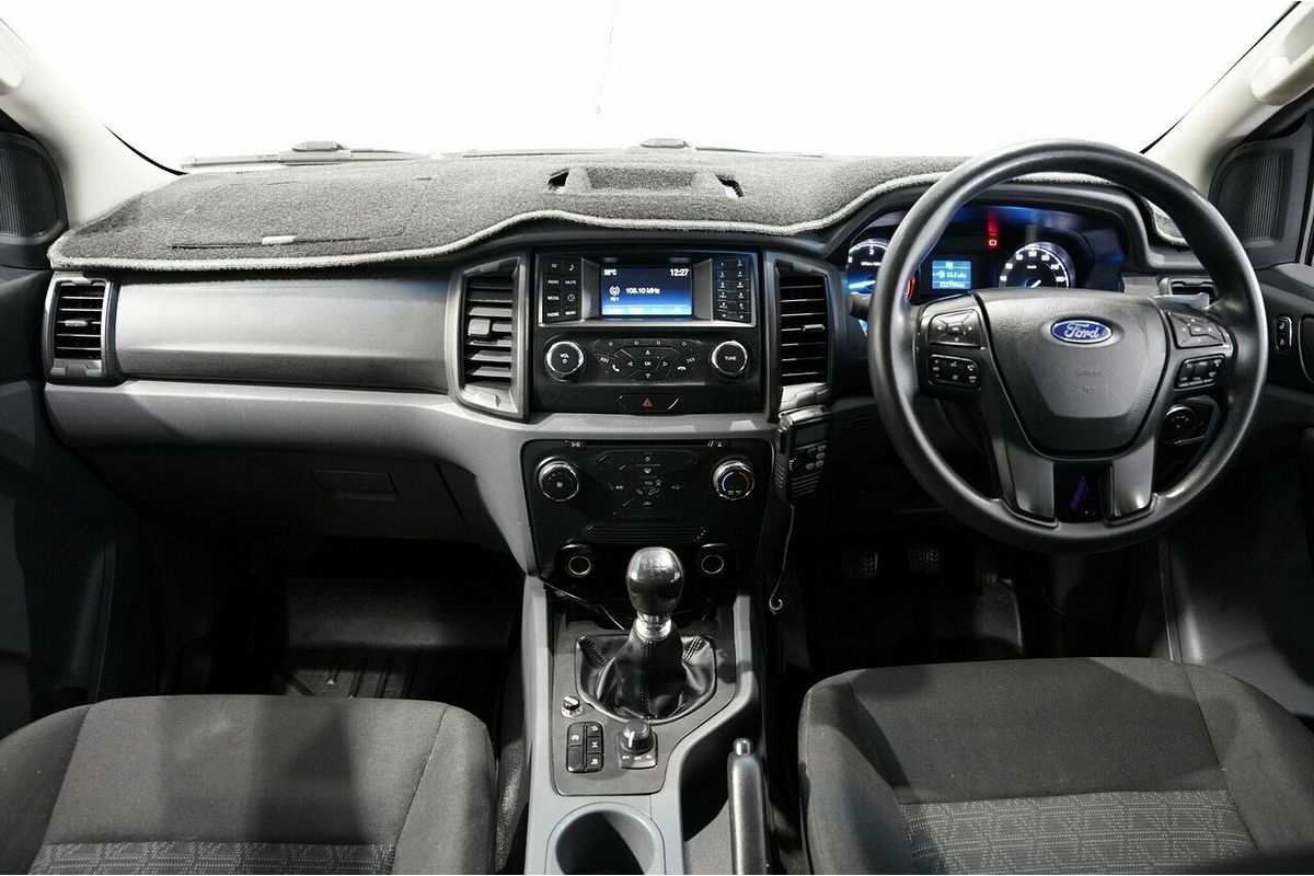 2015 Ford Ranger XLS PX 4X4