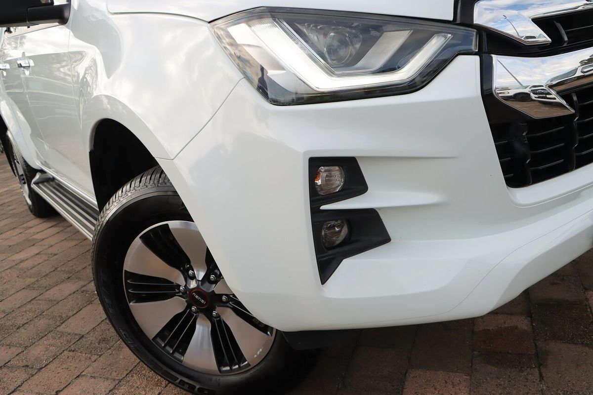 2021 Isuzu D-MAX LS-U High Ride Rear Wheel Drive