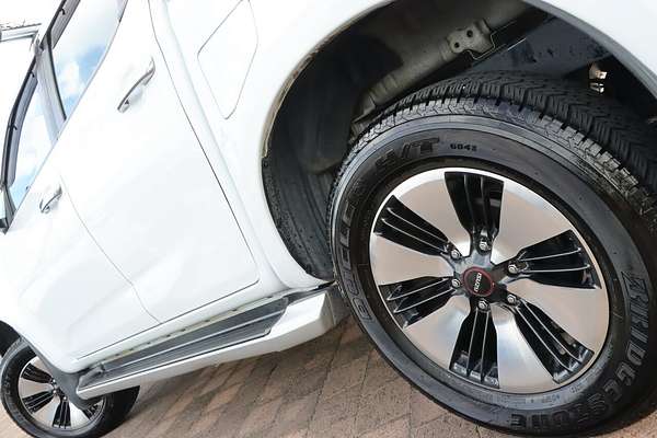 2021 Isuzu D-MAX LS-U High Ride Rear Wheel Drive