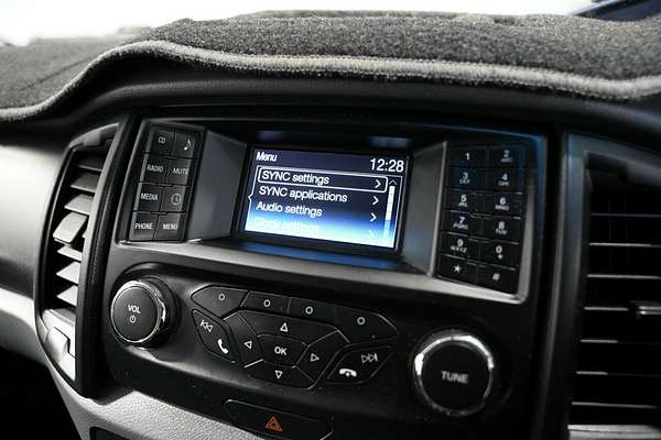 2015 Ford Ranger XLS PX 4X4