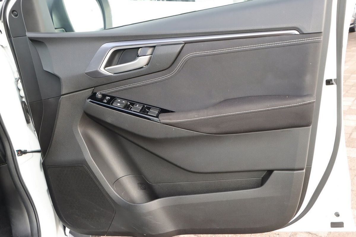 2021 Isuzu D-MAX LS-U High Ride Rear Wheel Drive