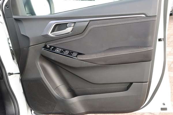 2021 Isuzu D-MAX LS-U High Ride Rear Wheel Drive
