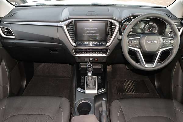 2021 Isuzu D-MAX LS-U High Ride Rear Wheel Drive