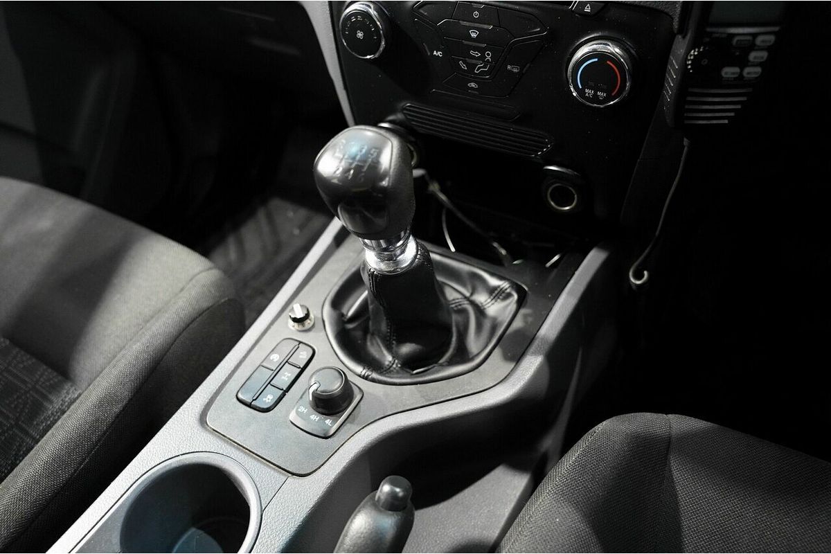 2015 Ford Ranger XLS PX 4X4