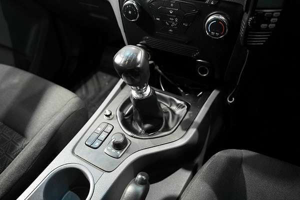 2015 Ford Ranger XL PX MkII 4X4