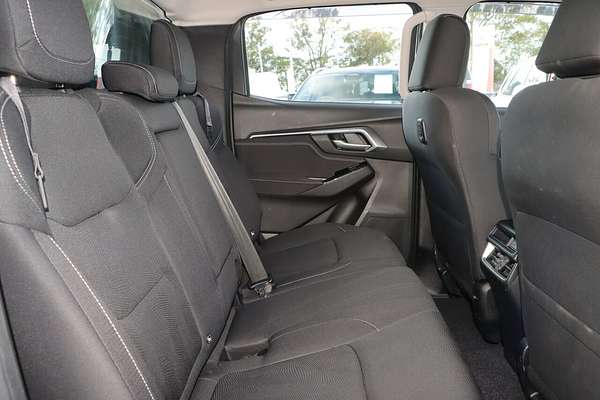 2021 Isuzu D-MAX LS-U High Ride Rear Wheel Drive