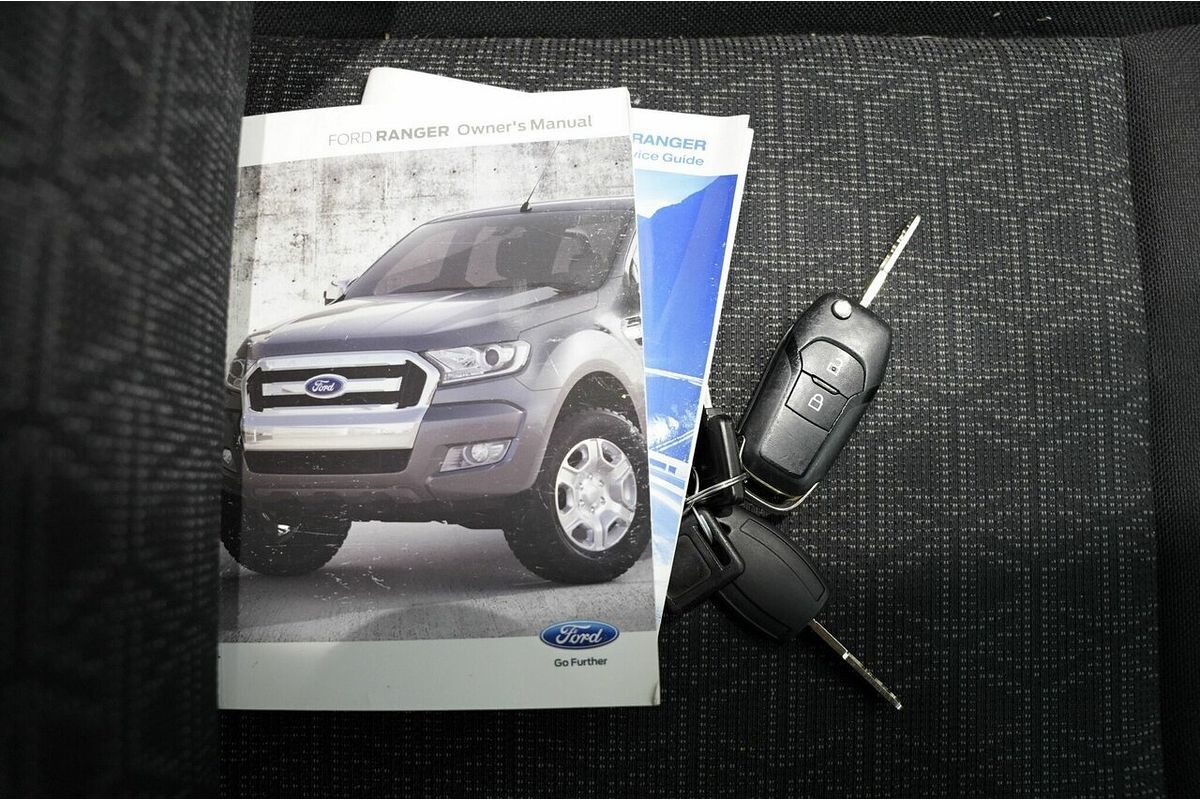 2015 Ford Ranger XLS PX 4X4