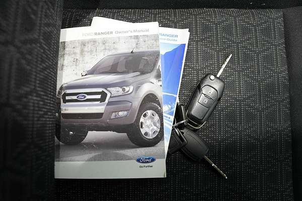 2015 Ford Ranger XLS PX 4X4