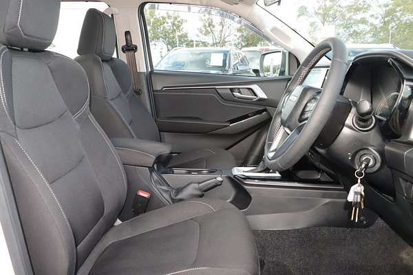 2021 Isuzu D-MAX LS-U High Ride Rear Wheel Drive