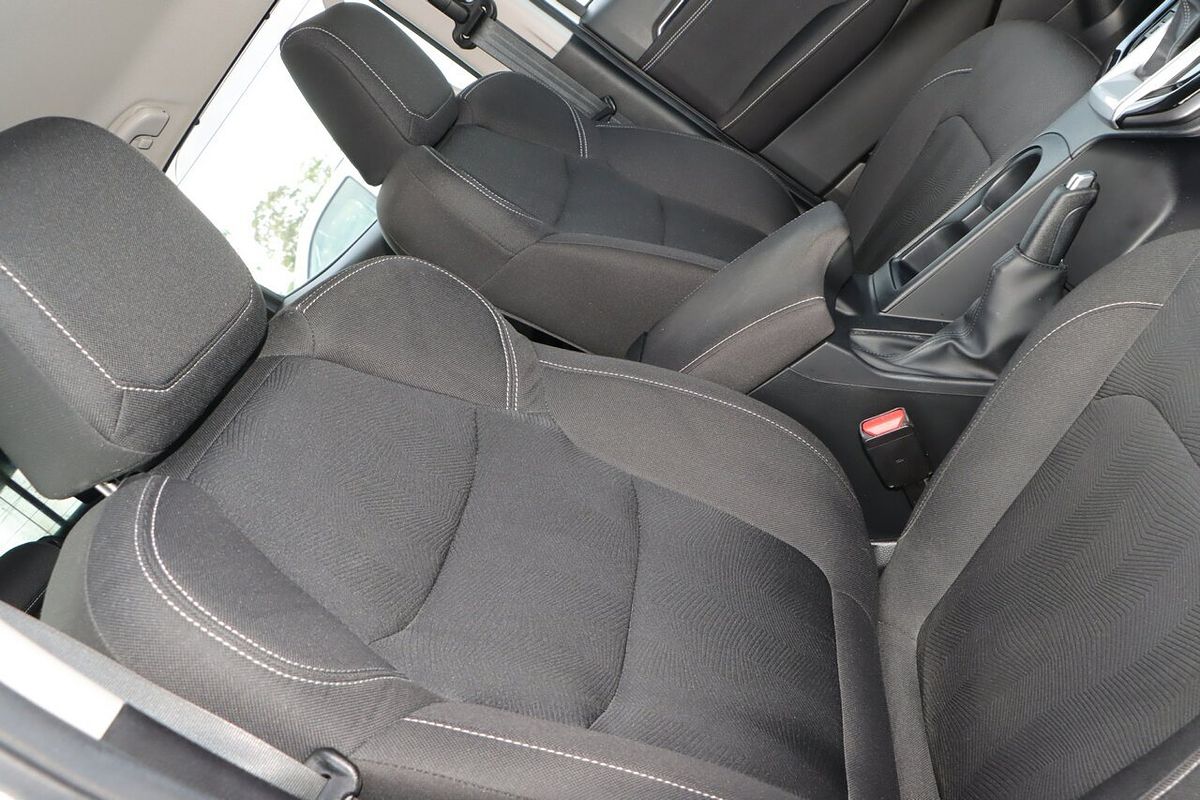 2021 Isuzu D-MAX LS-U High Ride Rear Wheel Drive