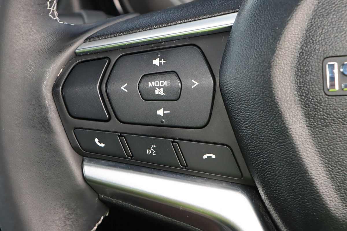 2021 Isuzu D-MAX LS-U High Ride Rear Wheel Drive