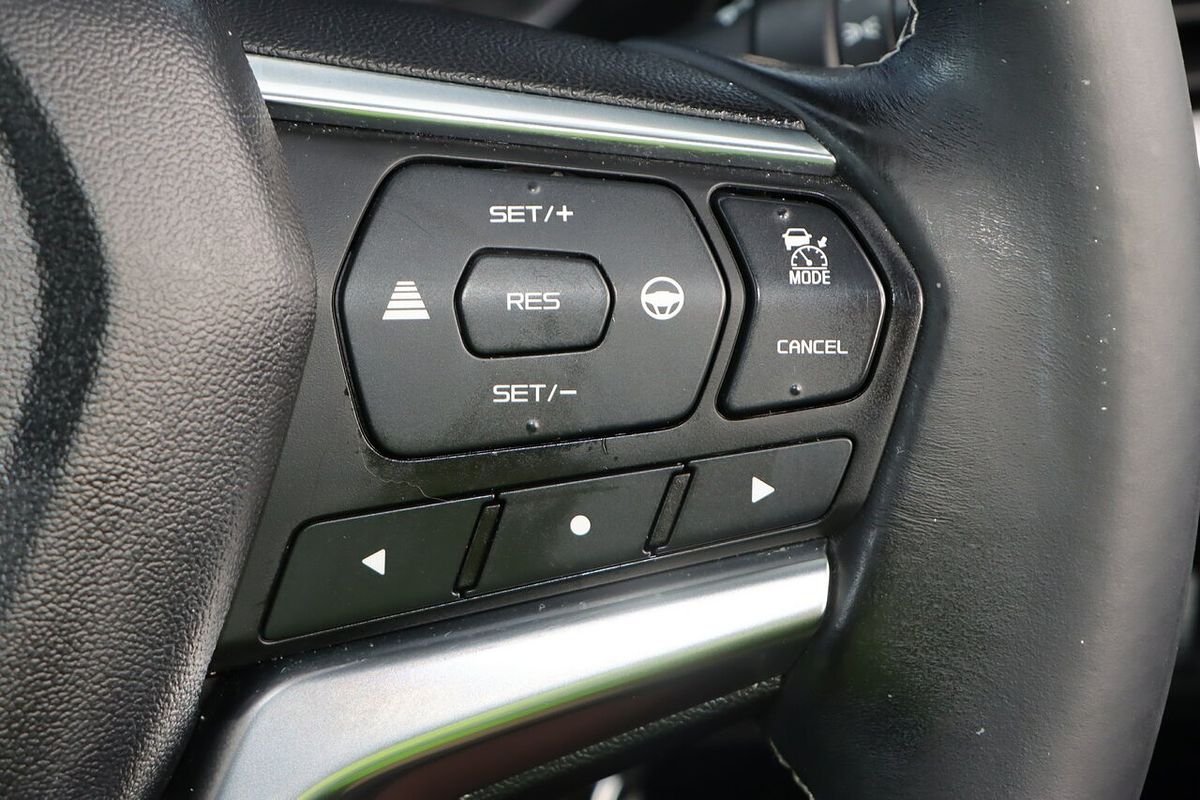 2021 Isuzu D-MAX LS-U High Ride Rear Wheel Drive