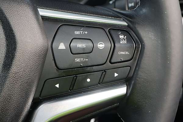 2021 Isuzu D-MAX LS-U High Ride Rear Wheel Drive