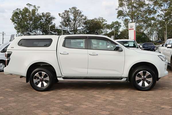 2021 Isuzu D-MAX LS-U High Ride Rear Wheel Drive