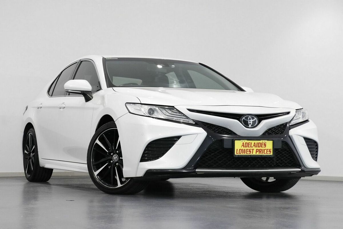 2020 Toyota Camry SX ASV70R