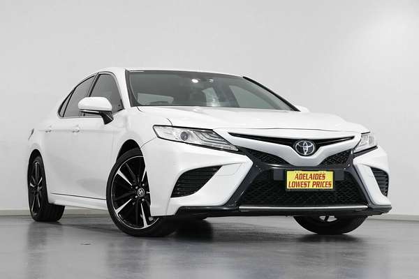 2020 Toyota Camry SX ASV70R