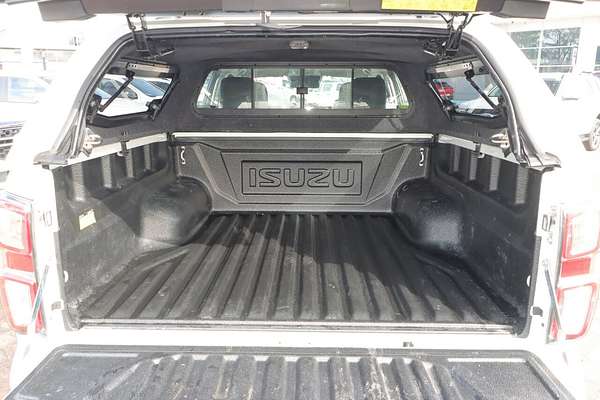 2021 Isuzu D-MAX LS-U High Ride Rear Wheel Drive