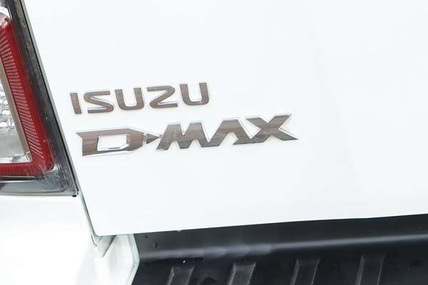 2021 Isuzu D-MAX LS-U High Ride Rear Wheel Drive