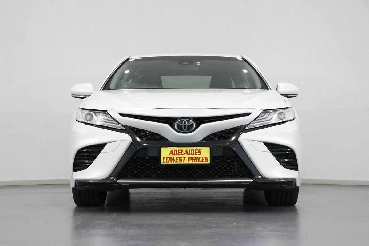2020 Toyota Camry SX ASV70R