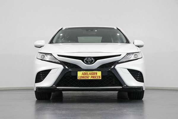 2020 Toyota Camry SX ASV70R