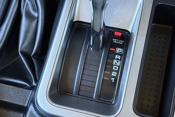 2010 Nissan Patrol ST GU 7