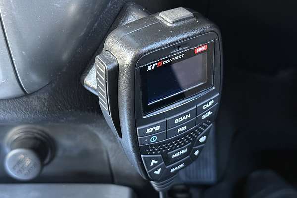 2010 Nissan Patrol ST GU 7