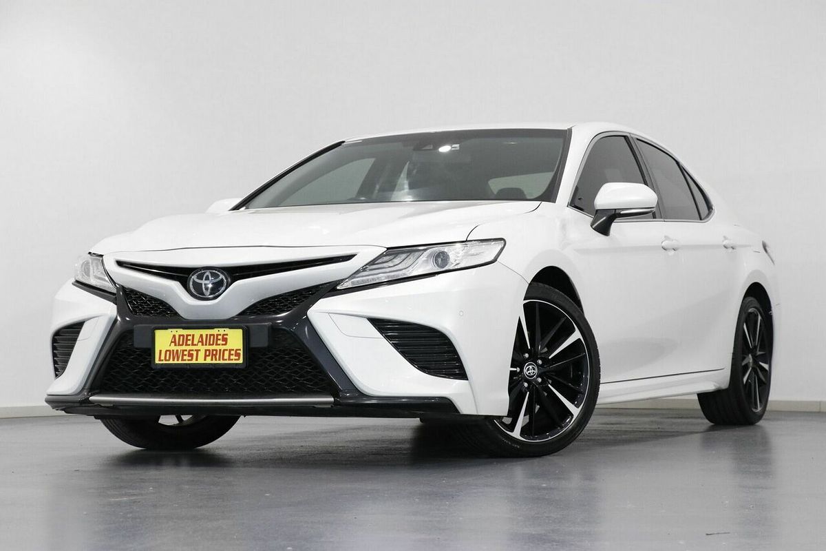 2020 Toyota Camry SX ASV70R