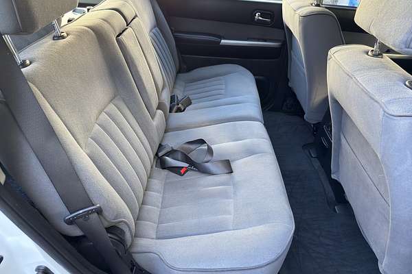2010 Nissan Patrol ST GU 7