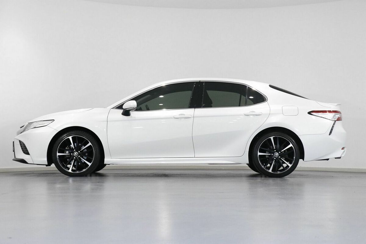 2020 Toyota Camry SX ASV70R
