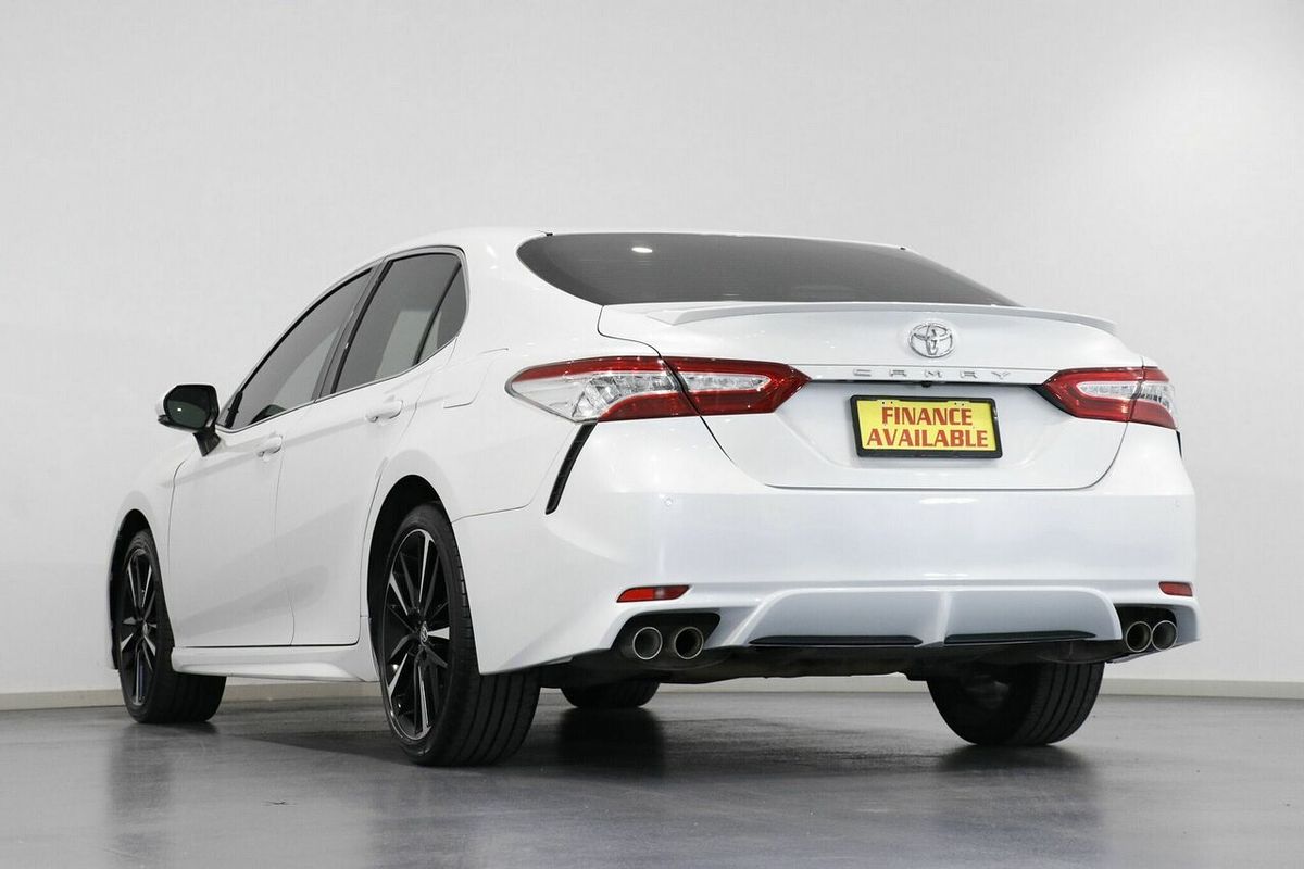 2020 Toyota Camry SX ASV70R