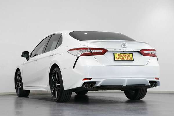 2020 Toyota Camry SX ASV70R