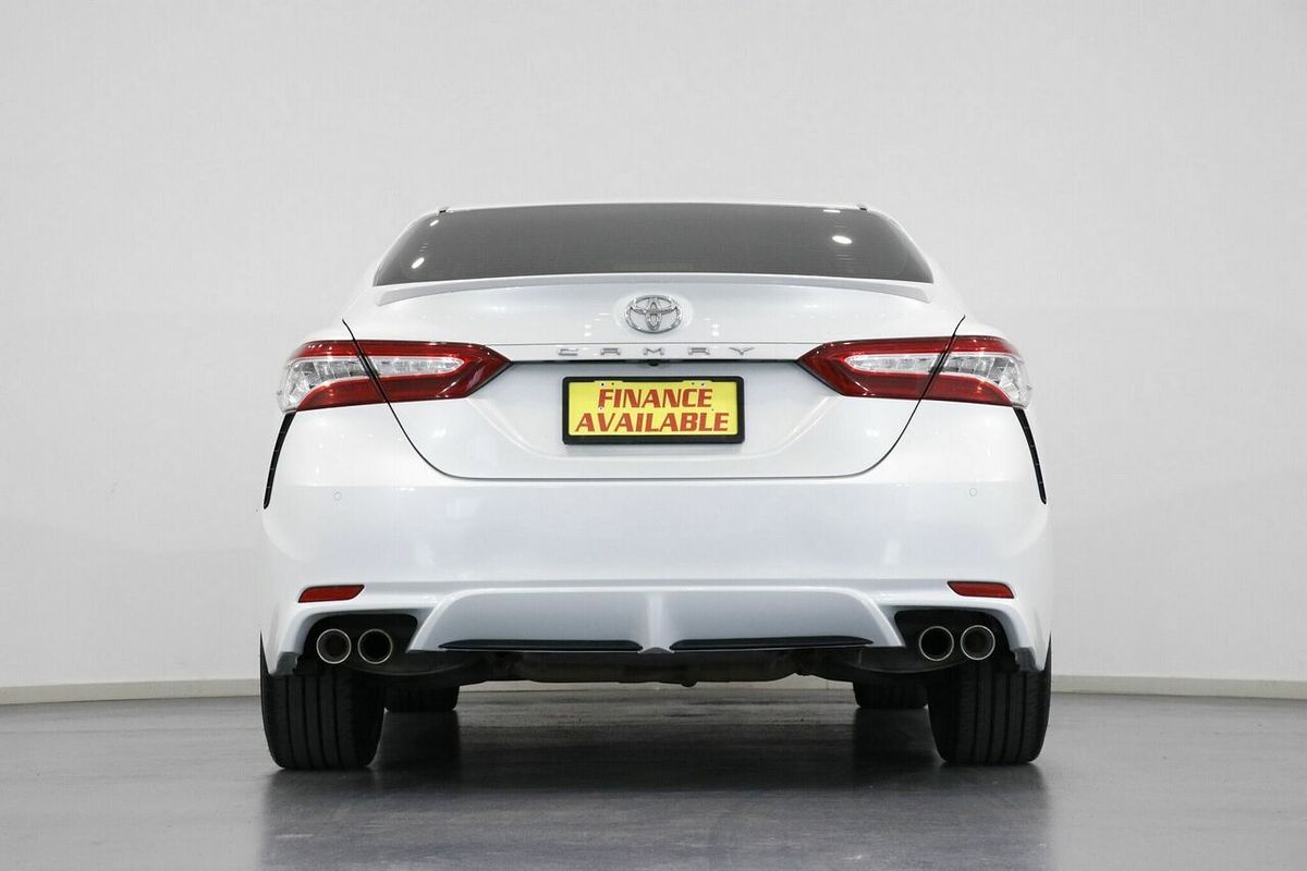 2020 Toyota Camry SX ASV70R