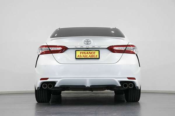 2020 Toyota Camry SX ASV70R