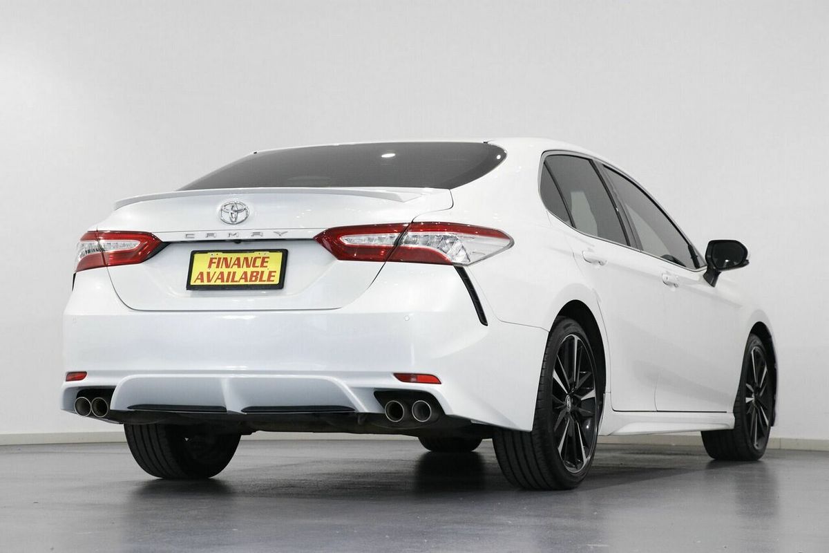 2020 Toyota Camry SX ASV70R