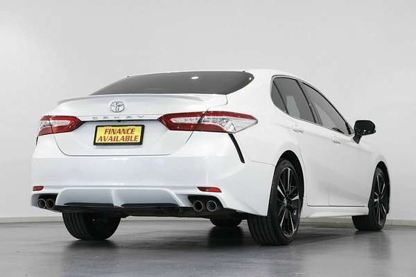 2020 Toyota Camry SX ASV70R