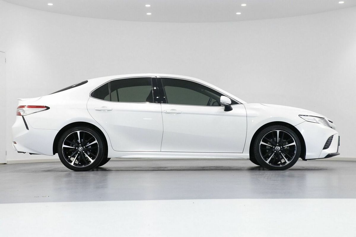 2020 Toyota Camry SX ASV70R