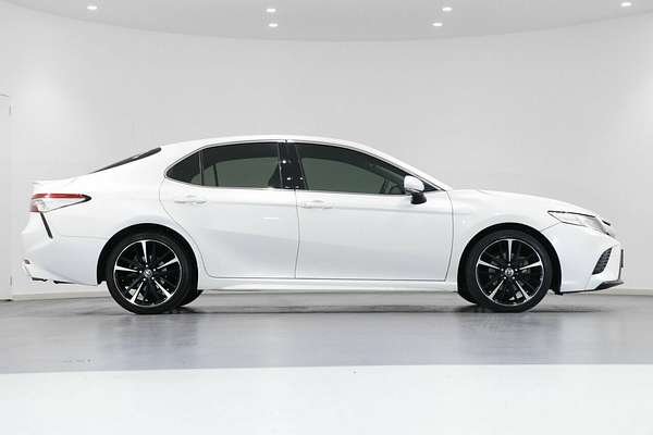 2020 Toyota Camry SX ASV70R