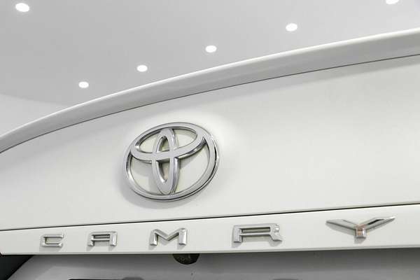 2020 Toyota Camry SX ASV70R