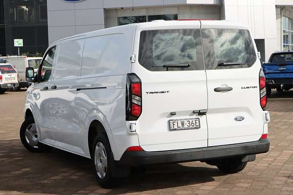 2023 Ford Transit Custom Trend 320L AV LWB
