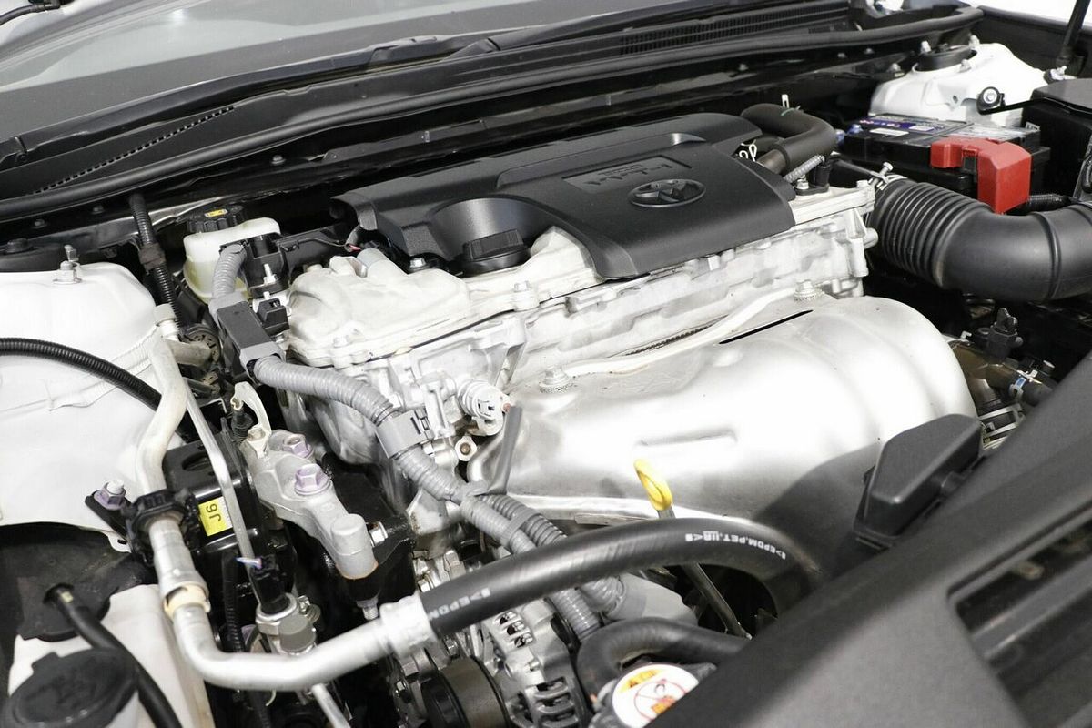 2020 Toyota Camry SX ASV70R