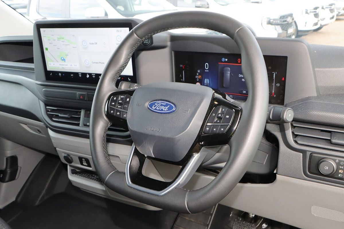 2023 Ford Transit Custom Trend 320L AV LWB