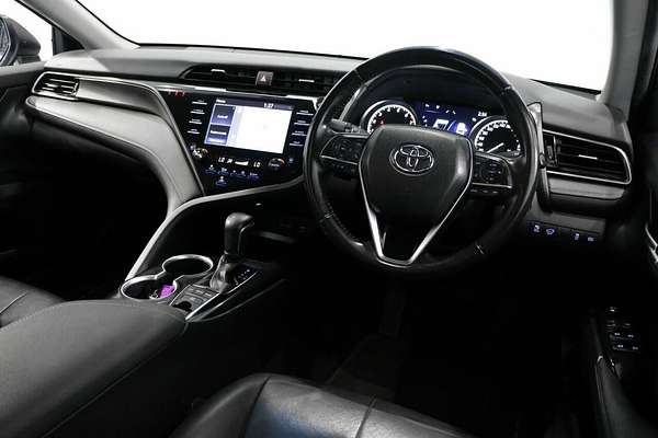 2020 Toyota Camry SX ASV70R