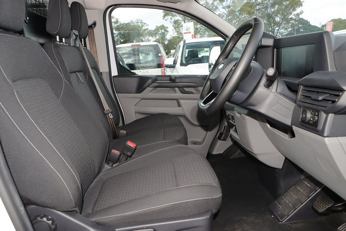 2023 Ford Transit Custom Trend 320L AV LWB