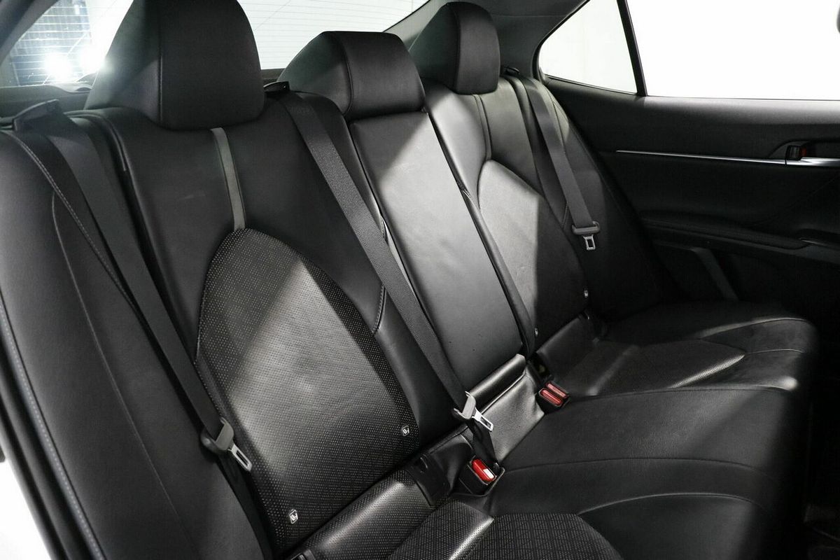 2020 Toyota Camry SX ASV70R