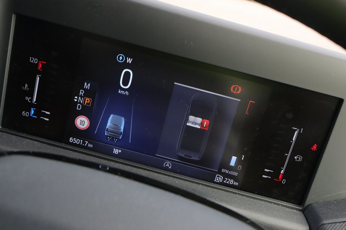 2023 Ford Transit Custom Trend 320L AV LWB
