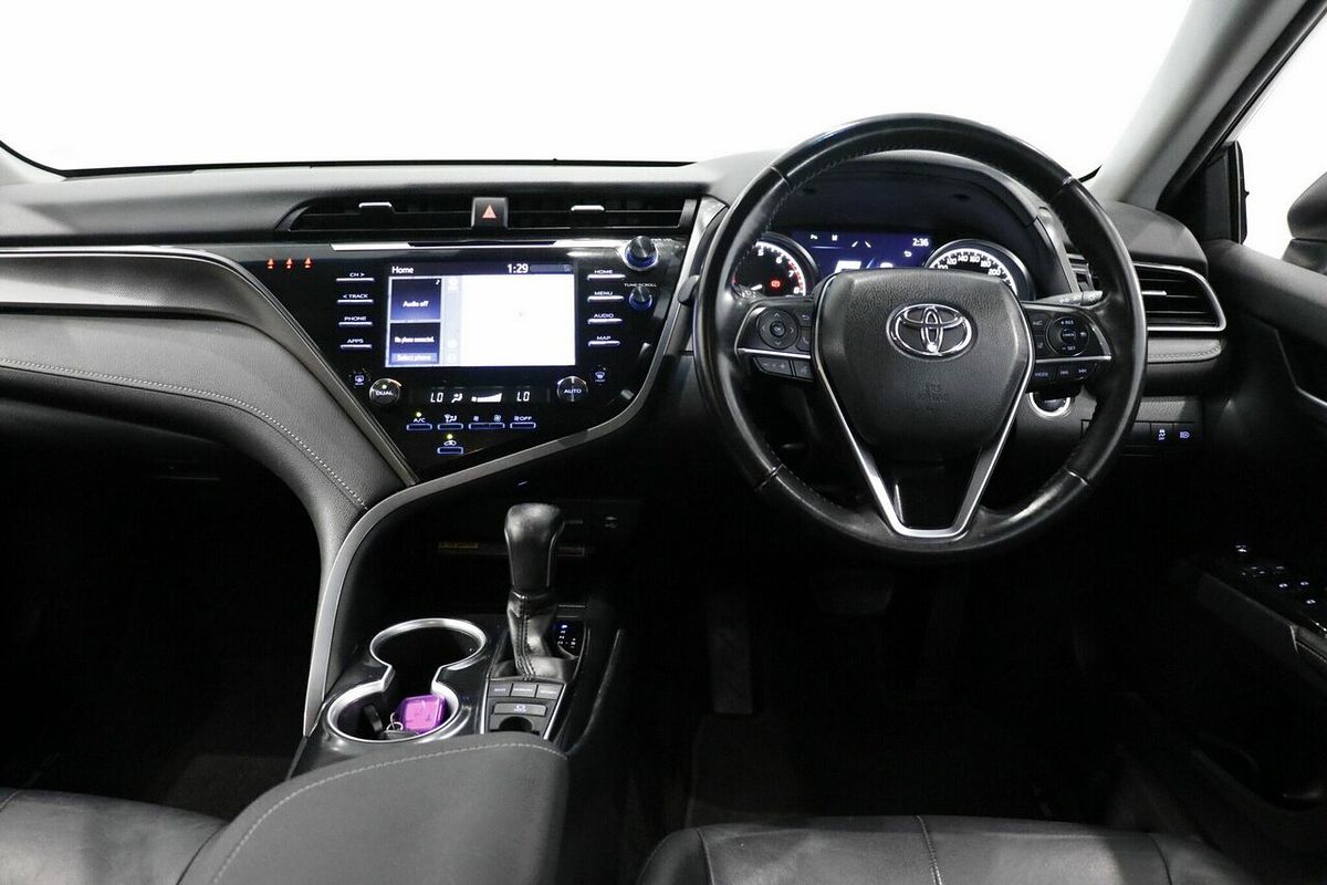 2020 Toyota Camry SX ASV70R
